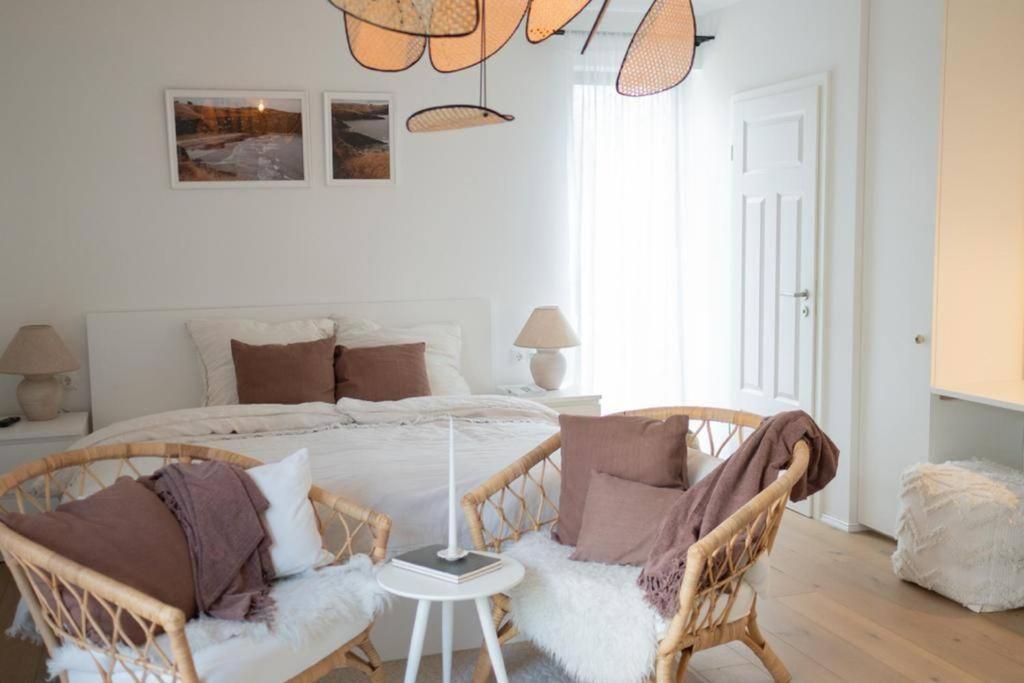1-Zimmer-Appartement, Beste Lage Oberkotzau Екстер'єр фото