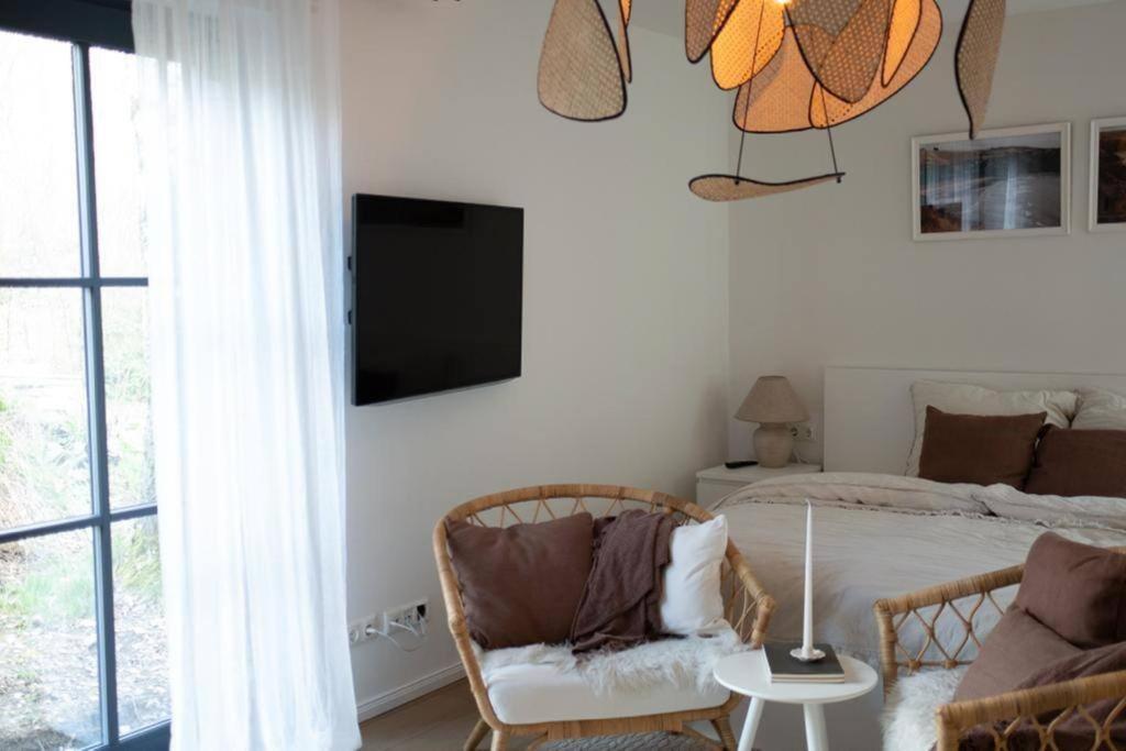1-Zimmer-Appartement, Beste Lage Oberkotzau Екстер'єр фото